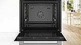 תנור בנוי בוש גימור לבן Bosch HBG536EW3