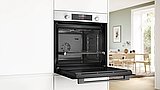 תנור בנוי בוש גימור לבן Bosch HBG536EW3