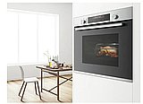 תנור בנוי בוש גימור לבן Bosch HBG536EW3
