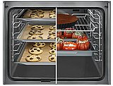 תנור בנוי בוש גימור לבן Bosch HBG536EW3