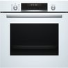 תנור בנוי פירולטי בוש לבן BOSCH HBG578BW0Y *תוצרת ספרד*