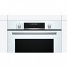 תנור בנוי פירולטי בוש לבן BOSCH HBG578BW0Y *תוצרת ספרד*