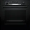 תנור בנוי בוש פירוליטי שחור BOSCH HBG578EB3 *תוצרת ספרד*