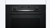 תנור בנוי בוש פירוליטי שחור BOSCH HBG578EB3 *תוצרת ספרד*