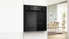 תנור בנוי בוש פירוליטי שחור BOSCH HBG578EB3 *תוצרת ספרד*