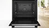 תנור בנוי בוש פירוליטי נירוסטה BOSCH HBG578ES3 *תוצרת ספרד*