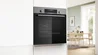 תנור בנוי בוש פירוליטי נירוסטה BOSCH HBG578ES3 *תוצרת ספרד*