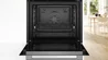 תנור בנוי בוש פירוליטי לבן BOSCH HBG578EW3 *תוצרת ספרד*