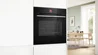 תנור בנוי בוש 71 ליטר שחור BOSCH HBG7341B1 *תוצרת גרמניה*