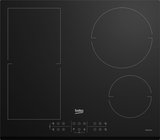 כיריים אינדוקציה 4 אזורי בישול גמיש 60 ס"מ בקו Beko HII64202FMT Flexizone כיריים אינדוקציה 4 אזורי בישול גמיש 60 ס"מ בקו Beko HII64202FMT Flexizone