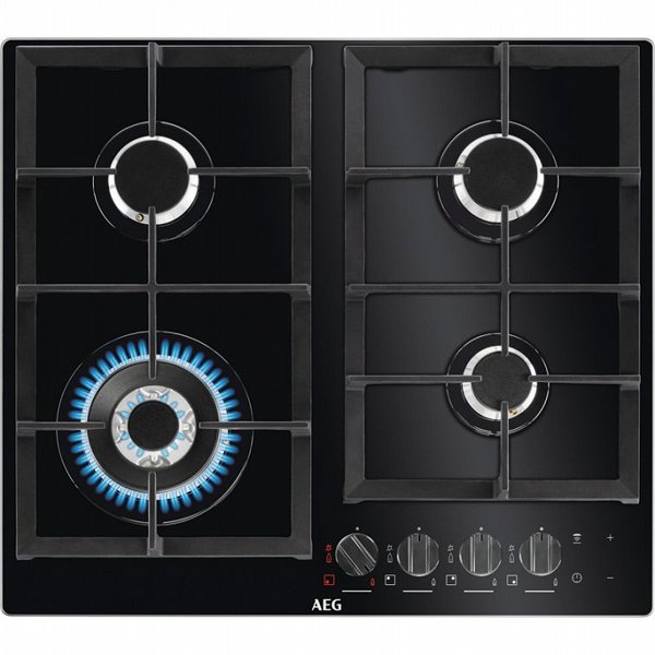 ������ �� ������ ����� �.�.� AEG HKB64540NB