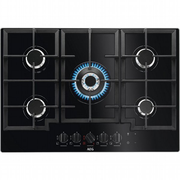 ������ �� 75 �"� 5 ����� ������ ����� �.�.�. AEG HKB75540NB