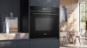 תנור בנוי משולב מיקרוגל Siemens HM736G1B1 iQ700 *תוצרת גרמניה*