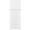 מקרר האייר מקפיא עליון 334 ליטר גימור לבן Haier HRF-2390W
