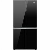 מקרר האייר 4 דלתות 463 ליטר זכוכית שחורה Haier HRF-4560FB *שבת מהדרין* מקרר האייר 4 דלתות 463 ליטר זכוכית שחורה Haier HRF-4560FB *שבת מהדרין*