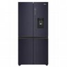 מקרר 4 דלתות האייר 504 ליטר אבן שחורה Haier HRF-5800BS