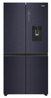 מקרר 4 דלתות האייר 504 ליטר אבן שחורה Haier HRF-5800BS