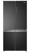 מקרר האייר 665 ליטר זכוכית שחור Haier HRF-7100FB *פונקציית שבת*