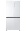 מקרר האייר 665 ליטר זכוכית לבן Haier HRF-7100FW *פונקציית שבת*