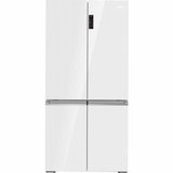 מקרר האייר 681 ליטר זכוכית לבנה יצרן קרח חשמלי Haier HRF-825FW *התקן שבת מובנה* מקרר האייר 681 ליטר זכוכית לבנה יצרן קרח חשמלי Haier HRF-825FW *התקן שבת מובנה*