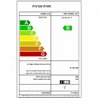 מקרר 4 דלתות 472 ליטר נירוסטה מושחרת האייר Haier HRF4494FB