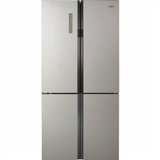 מקרר 4 דלתות 657 ליטר נירוסטה האייר Haier HRF4626FSS מקרר 4 דלתות 657 ליטר נירוסטה האייר Haier HRF4626FSS