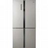 מקרר 4 דלתות 657 ליטר נירוסטה האייר Haier HRF4626FSS