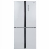 מקרר 4 דלתות 547 ליטר זכוכית לבנה האייר Haier HRF5500FW מקרר 4 דלתות 547 ליטר זכוכית לבנה האייר Haier HRF5500FW