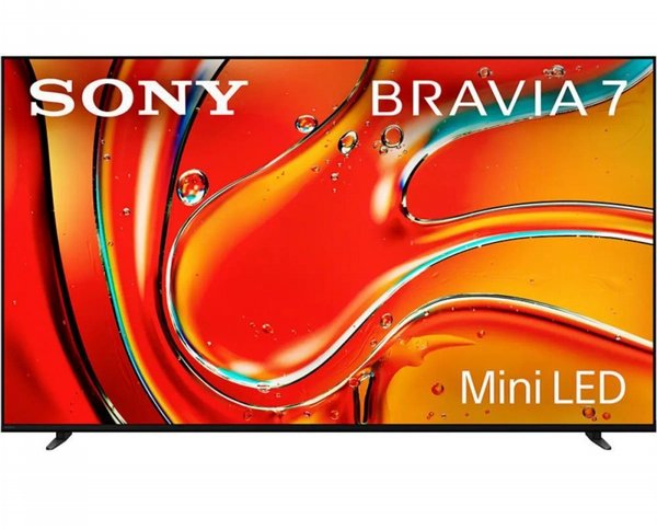 �������� 85" ���� SONY K-85XR70 Mini LED Google TV