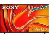 טלוויזיה 75" סוני SONY K-75XR70 Mini LED Google TV טלוויזיה 75" סוני SONY K-75XR70 Mini LED Google TV