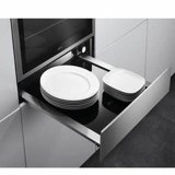 מגירת חימום אנטגראלית נירוסטה א.א.ג. AEG KDE911424M מגירת חימום אנטגראלית נירוסטה א.א.ג. AEG KDE911424M