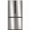 מקרר 4 דלתות סימנס 605 ליטר נירוסטה Siemens KF96NVPEAL