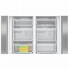 מקרר 4 דלתות סימנס 605 ליטר נירוסטה Siemens KF96NVPEAL