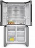 מקרר 4 דלתות 541 ליטר נירוסטה בוש BOSCH KFN96APEAL