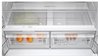 מקרר 4 דלתות 541 ליטר נירוסטה בוש BOSCH KFN96APEAL