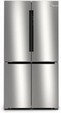 מקרר בוש 4 דלתות 541 ליטר נירוסטה מוברשת Bosch KFN96VPEAL מקרר בוש 4 דלתות 541 ליטר נירוסטה מוברשת Bosch KFN96VPEAL