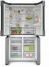 מקרר בוש 4 דלתות 605 ליטר נירוסטה Bosch KFN96VPEA