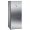 מקרר מקפיא תחתון 517 ליטר סימנס Siemens NoFrost KD75NVI3PL