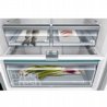 מקרר מקפיא תחתון 517 ליטר סימנס Siemens NoFrost KD75NVI3PL