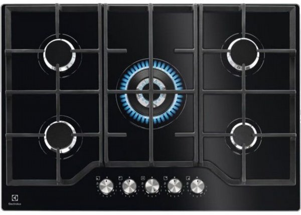 ������ �� 5 ����� ������ ����� (75 �"�) ����� ������ ���������� Electrolux KGG75362K
