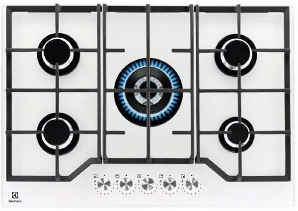 ������ �� 5 ����� ������ ���� (75 �"�) ����� ������ ���������� Electrolux KGG75362W