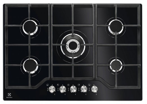 ������ �� 5 ����� ������ ����� ���������� Electrolux KGG7536K