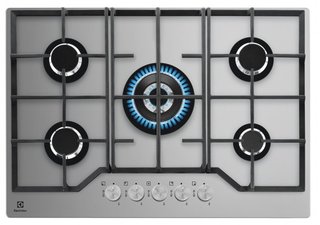 ������ �� 5 ����� ������ ����� (75 �"�) ���������� Electrolux KGG7536S