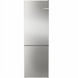 מקרר בוש (60 ס"מ קו 0) 321 ליטר נירוסטה Bosch KGN362IDF מקרר בוש (60 ס"מ קו 0) 321 ליטר נירוסטה Bosch KGN362IDF