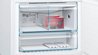 מקרר בוש מקפיא תחתון 617 ליטר לבן Bosch KGN86AW31L
