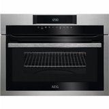 מיקרוגל 45 ס"מ משולב גריל נירוסטה א.א.ג. AEG KME721000M מיקרוגל 45 ס"מ משולב גריל נירוסטה א.א.ג. AEG KME721000M