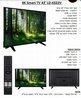 �������� ���� 43 ���� LENCO 4K SMART LD-4322V 