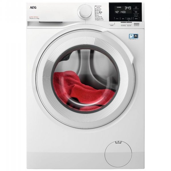 ����� ����� 8 �"� 1400 ��"� AEG LF61842BM Series 6000