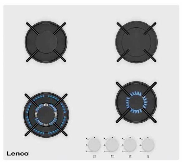������ �� ������ 4 ����� 60 �"� ���� LENCO LGH-6408WH