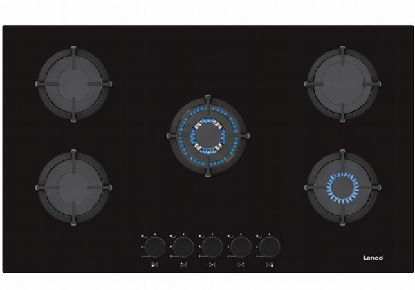 ������ �� ������ 5 ������ 90 �"� ���� LENCO LGH-9508BK 